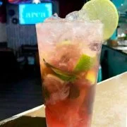 mojito fresa estilo area